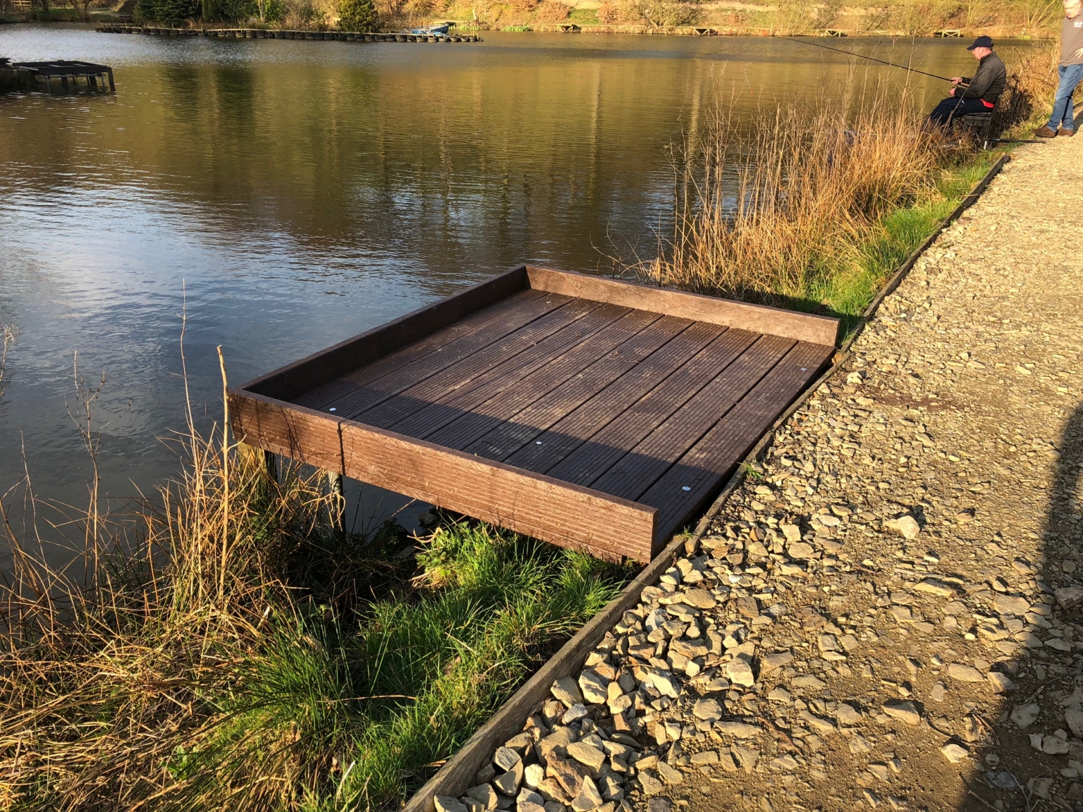 Fishing Pegs Sweepwise Ltd.