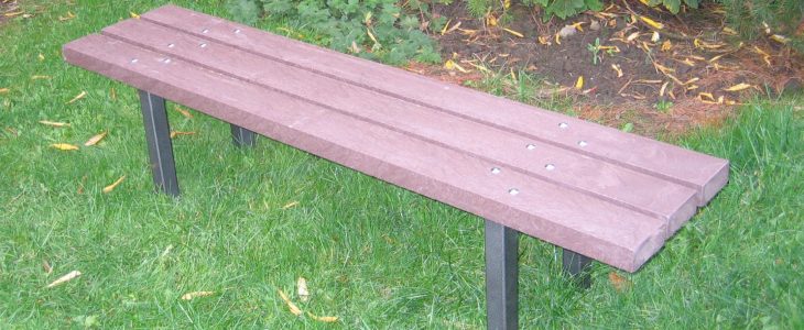 Bute Backless Bench